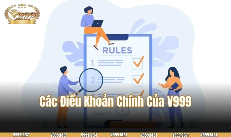 Các điều kiện chính khi tham gia