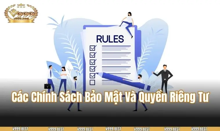 Bảo mật và sự riêng tư