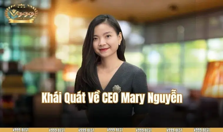 Khái quát vị CEO trẻ