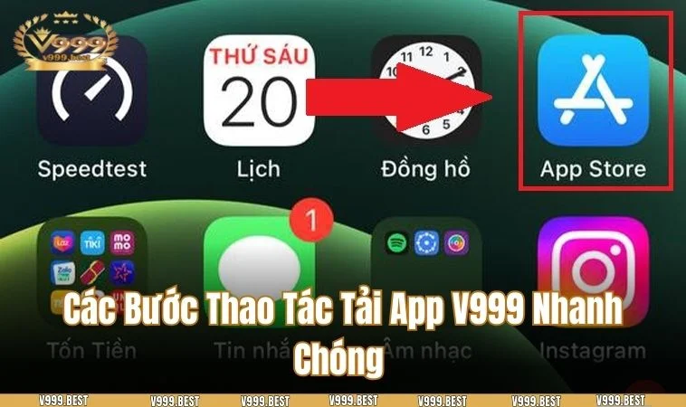 Phải vào được trang chủ chính thức của cổng game V999 bằng link dẫn chuẩn xác